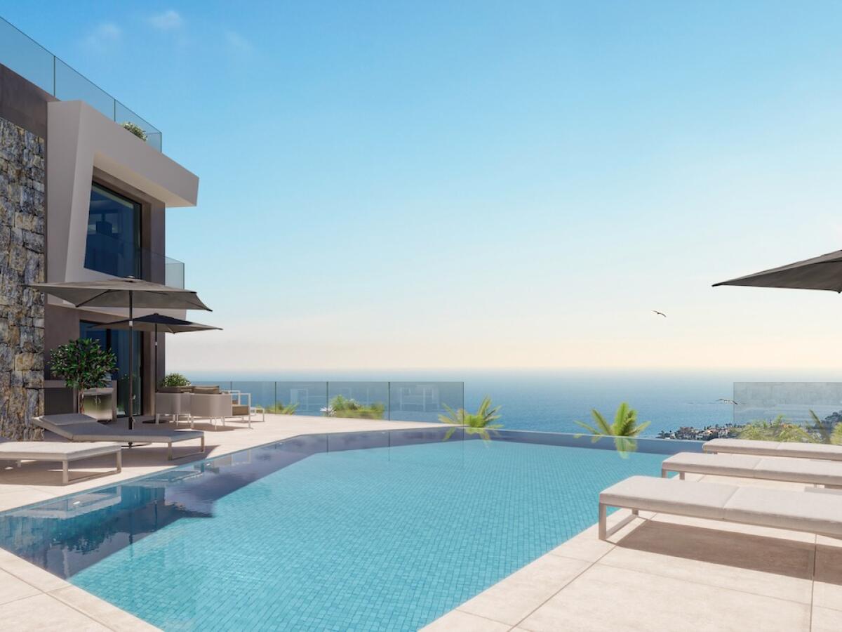 Villa 4 Bedrooms for sale in Calpe