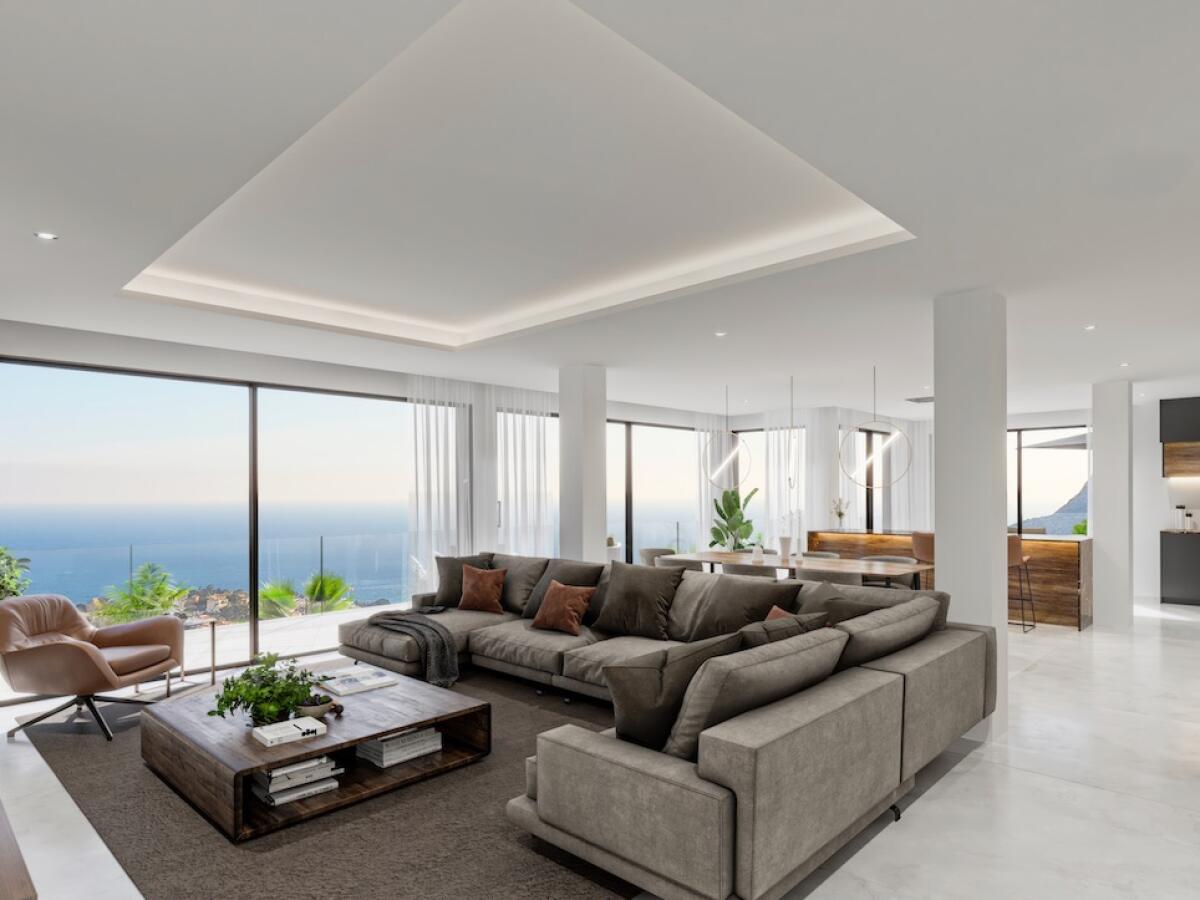 Villa 4 Bedrooms for sale in Calpe