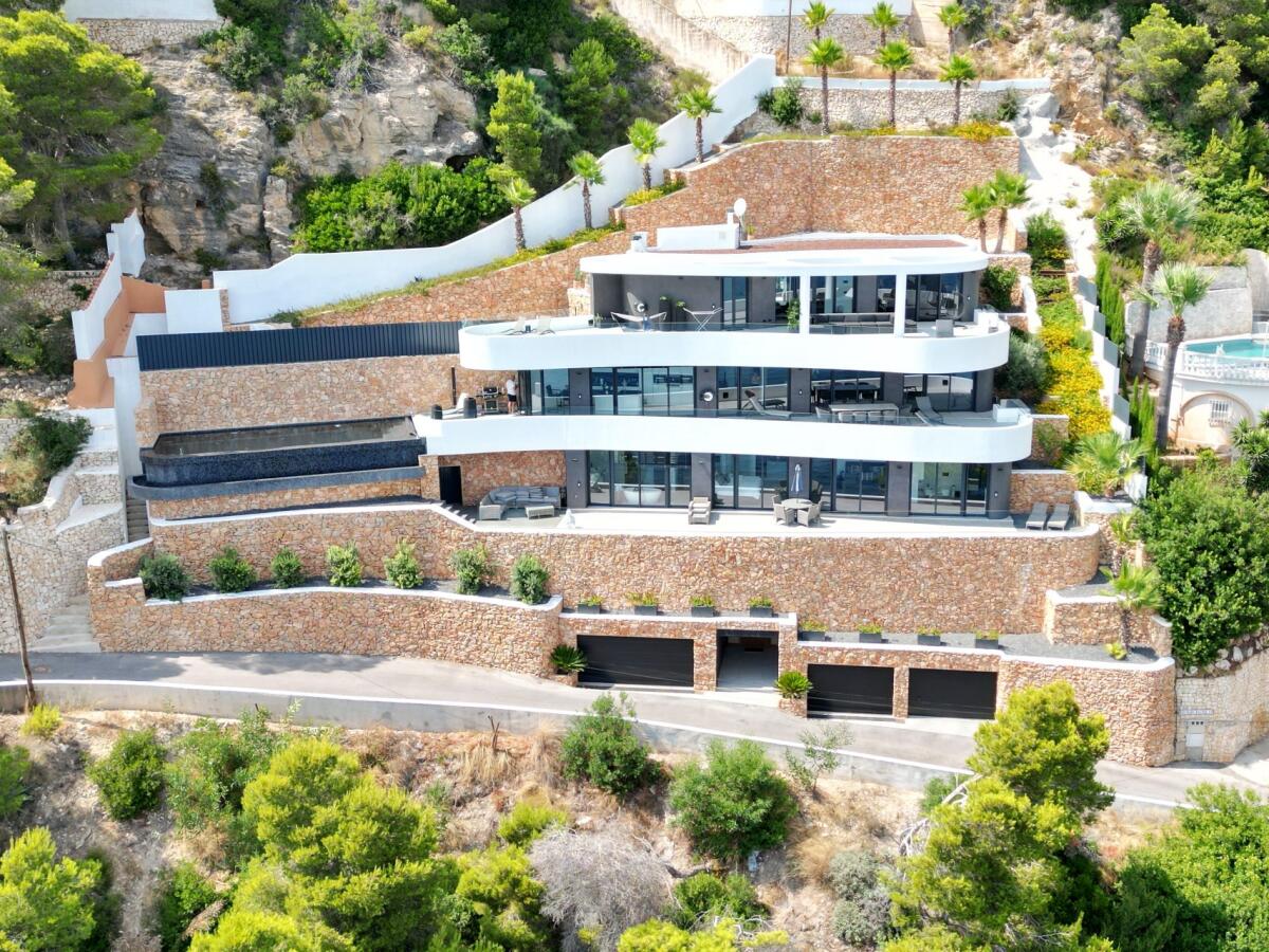 Villa 3 Bedrooms for sale in Javea Ambolo