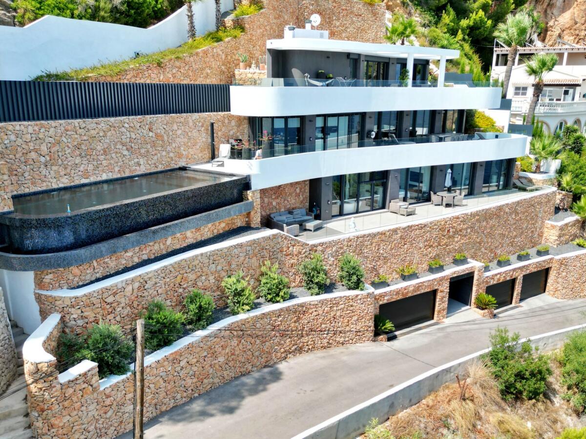 Villa 3 Bedrooms for sale in Javea Ambolo