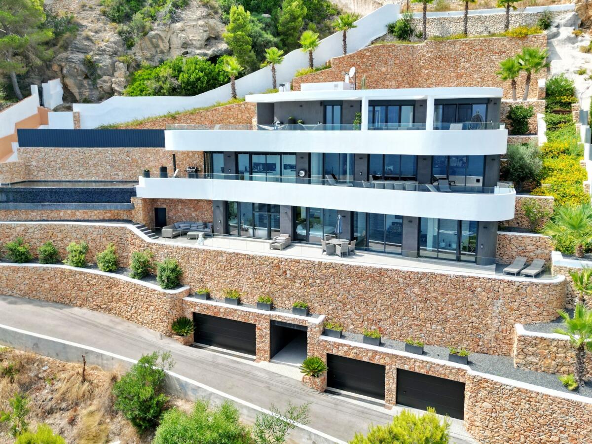 Villa 3 Bedrooms for sale in Javea Ambolo