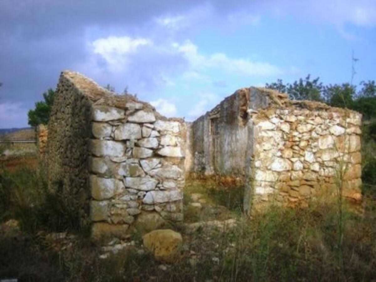 Plot for sale in Benissa