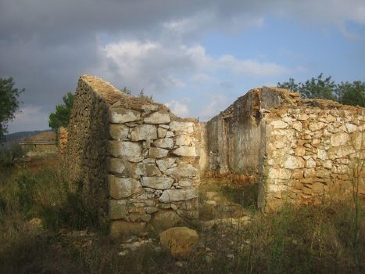 Plot for sale in Benissa