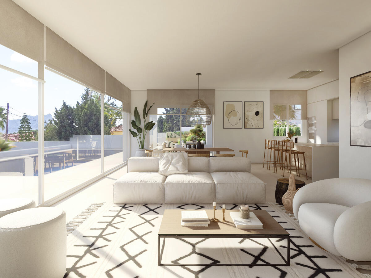 Villa 3 Bedrooms for sale in Benissa