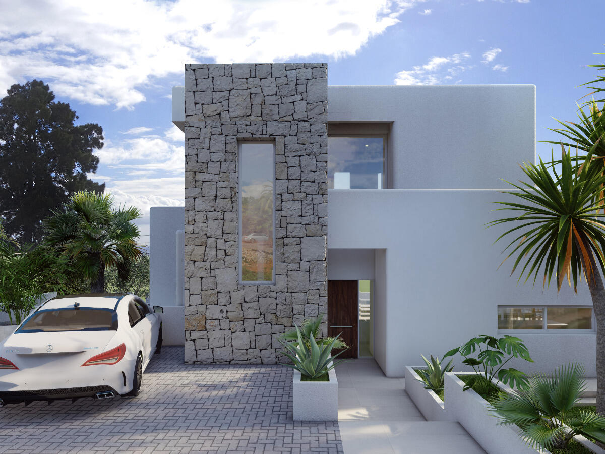 Villa 3 Bedrooms for sale in Benissa