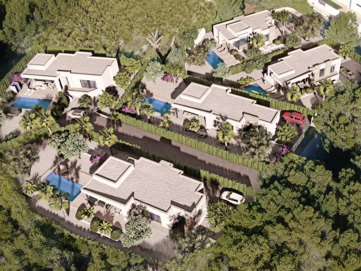 Villa 3 Bedrooms for sale in Benissa Fanadix