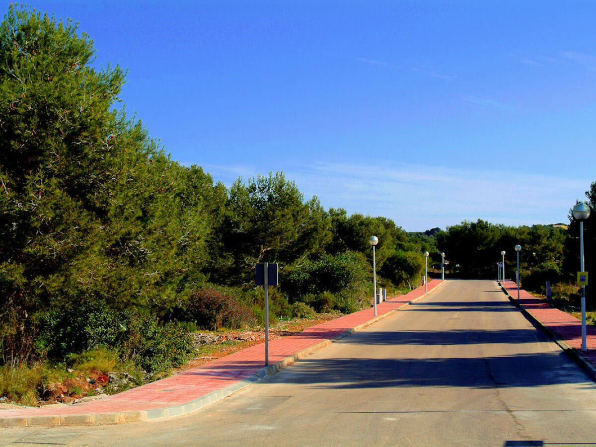 Plot for sale in Javea La Cala
