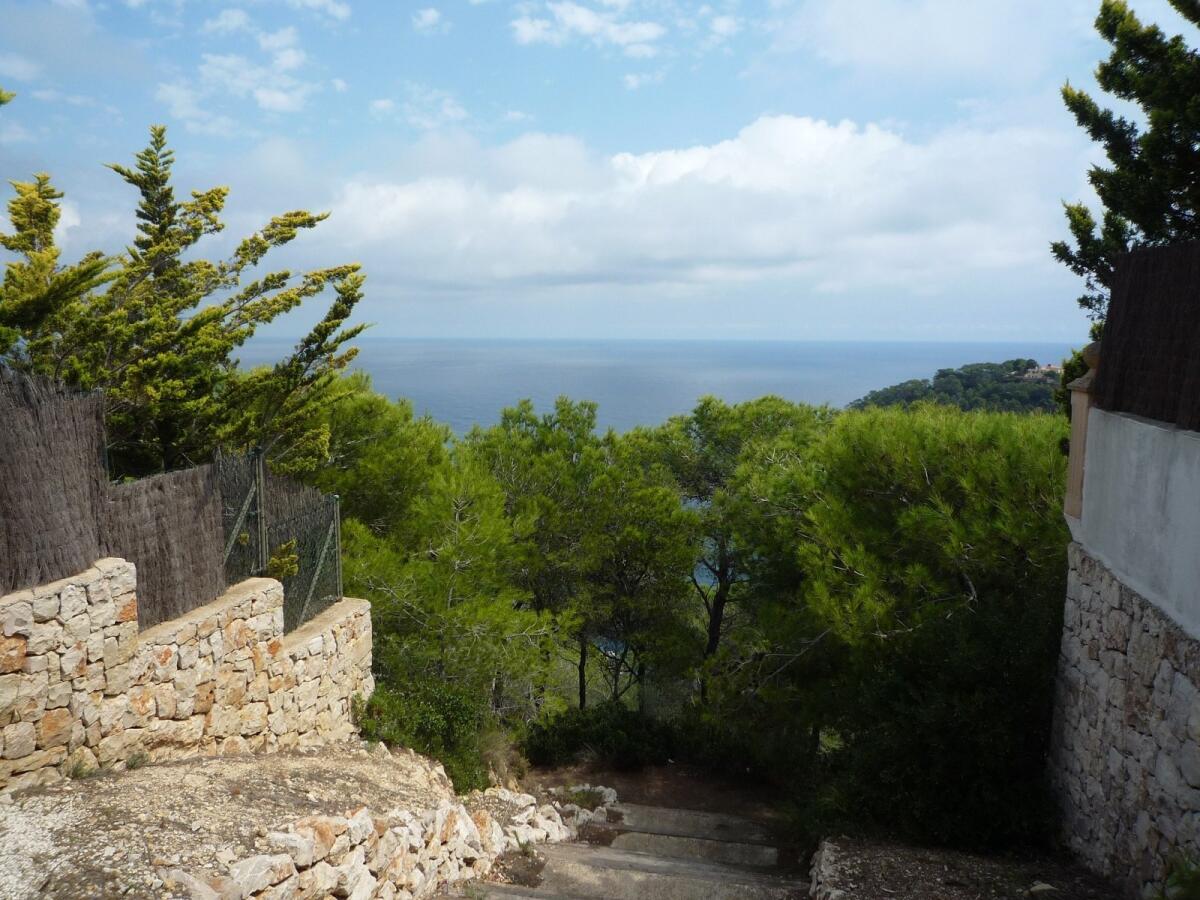 Plot for sale in Javea La Cala