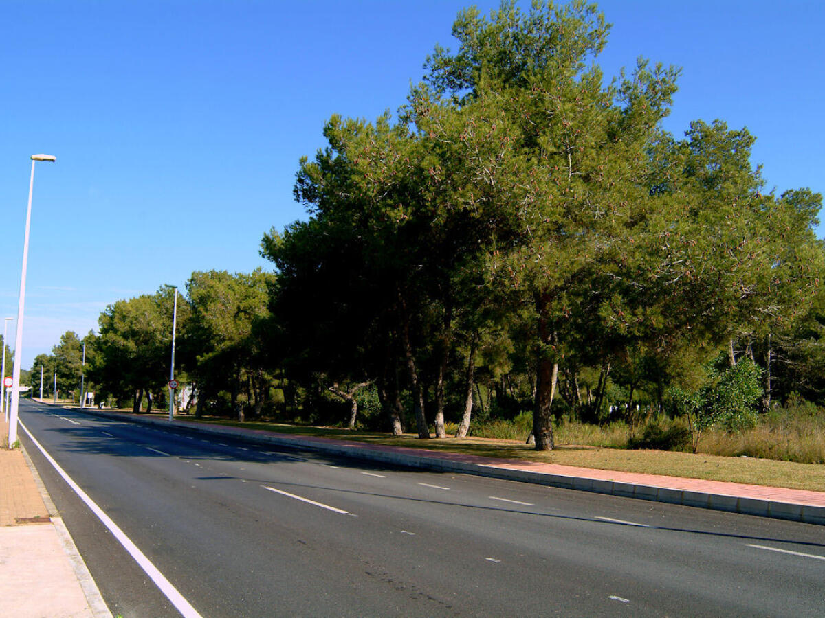 Plot for sale in Javea La Cala