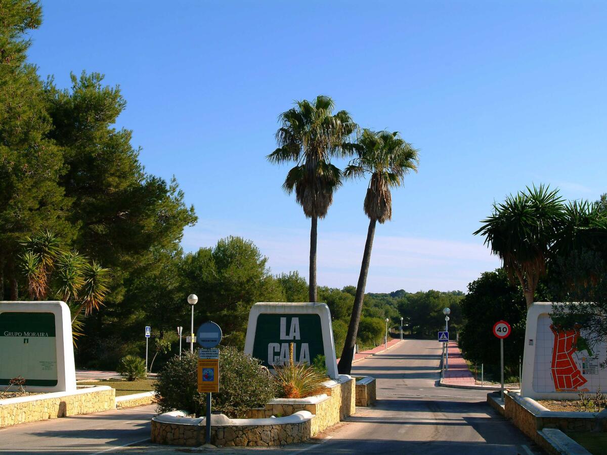 Plot for sale in Javea La Cala
