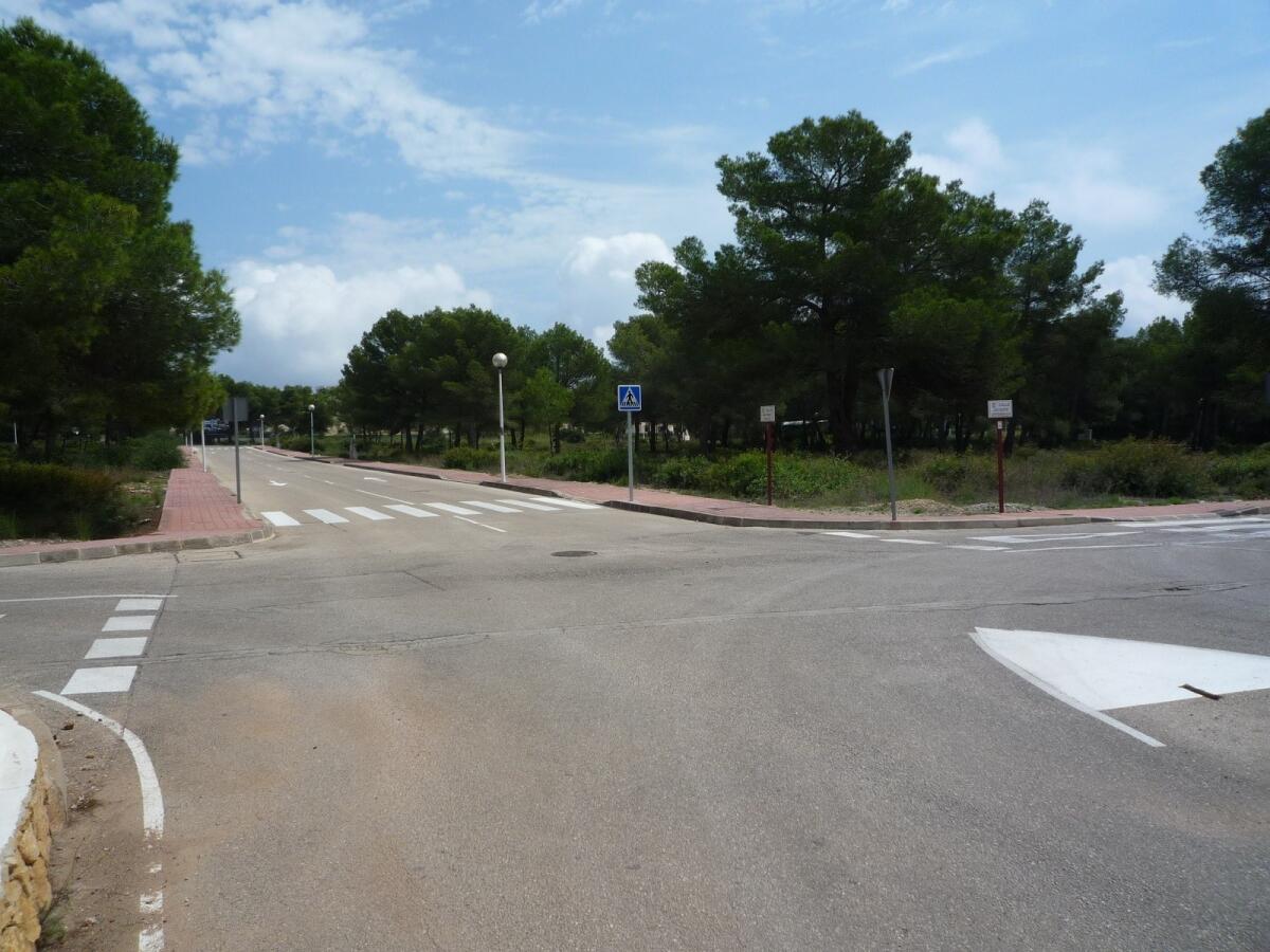 Plot for sale in Javea La Cala