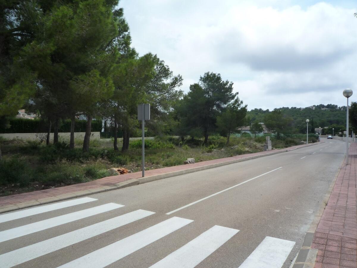 Plot for sale in Javea La Cala