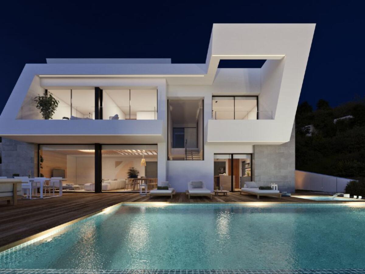 Villa 3 Bedrooms for sale in Benitachell Benitachell - Cumbres del Sol