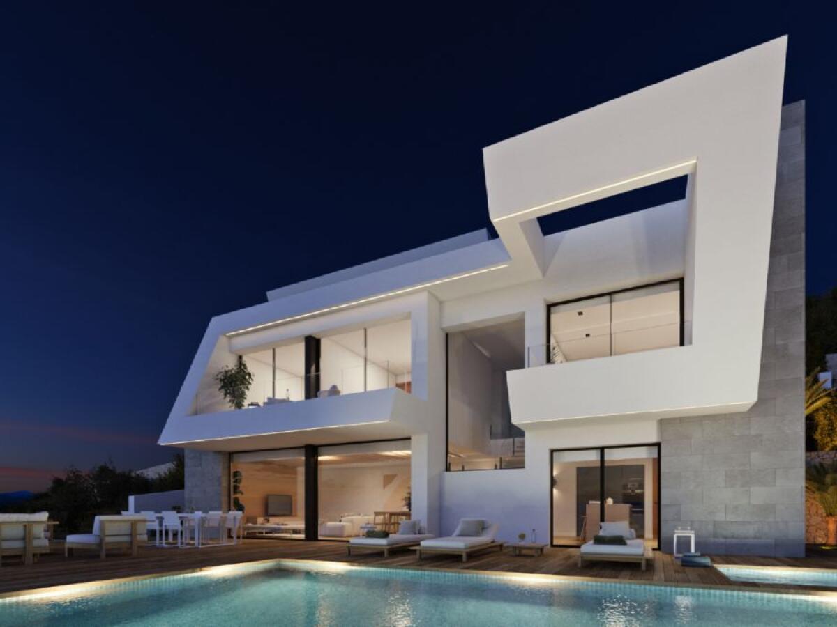 Villa 3 Bedrooms for sale in Benitachell Benitachell - Cumbres del Sol