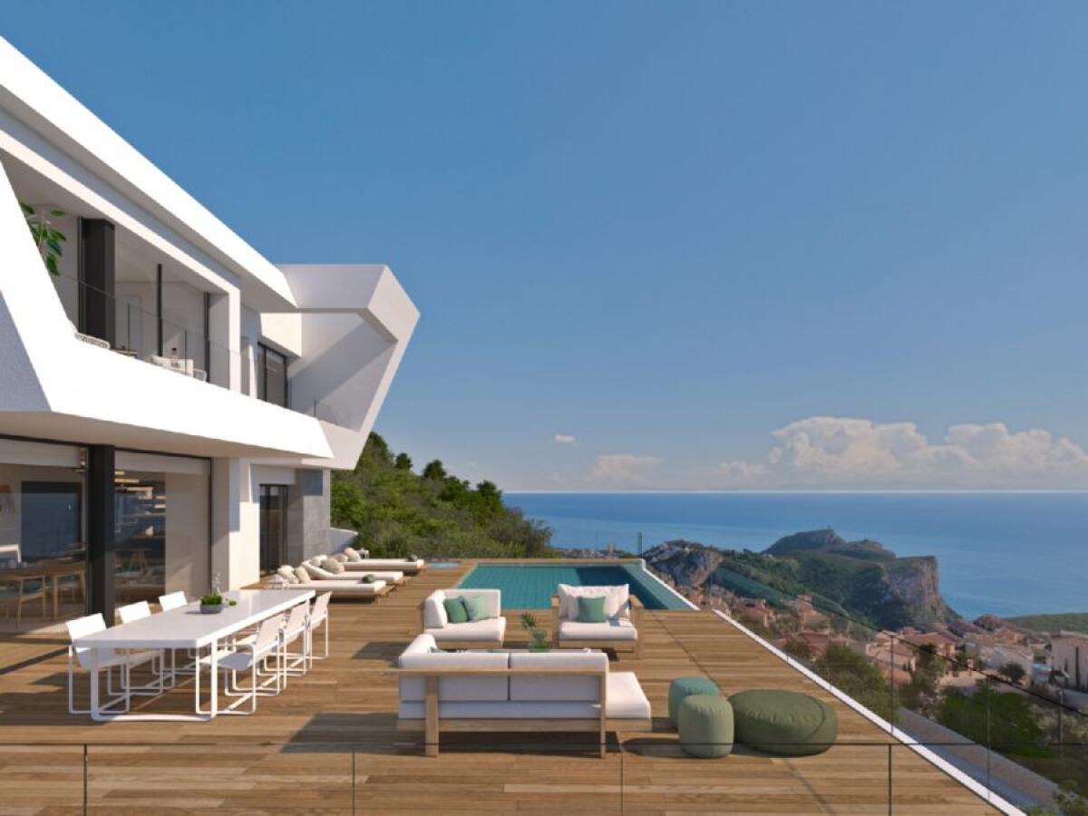 Villa 3 Bedrooms for sale in Benitachell Benitachell - Cumbres del Sol