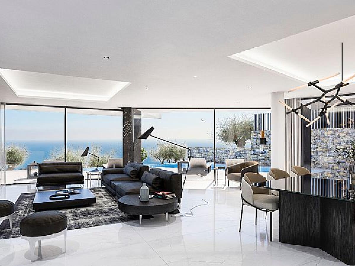 Villa 4 Bedrooms for sale in Calpe Oltamar