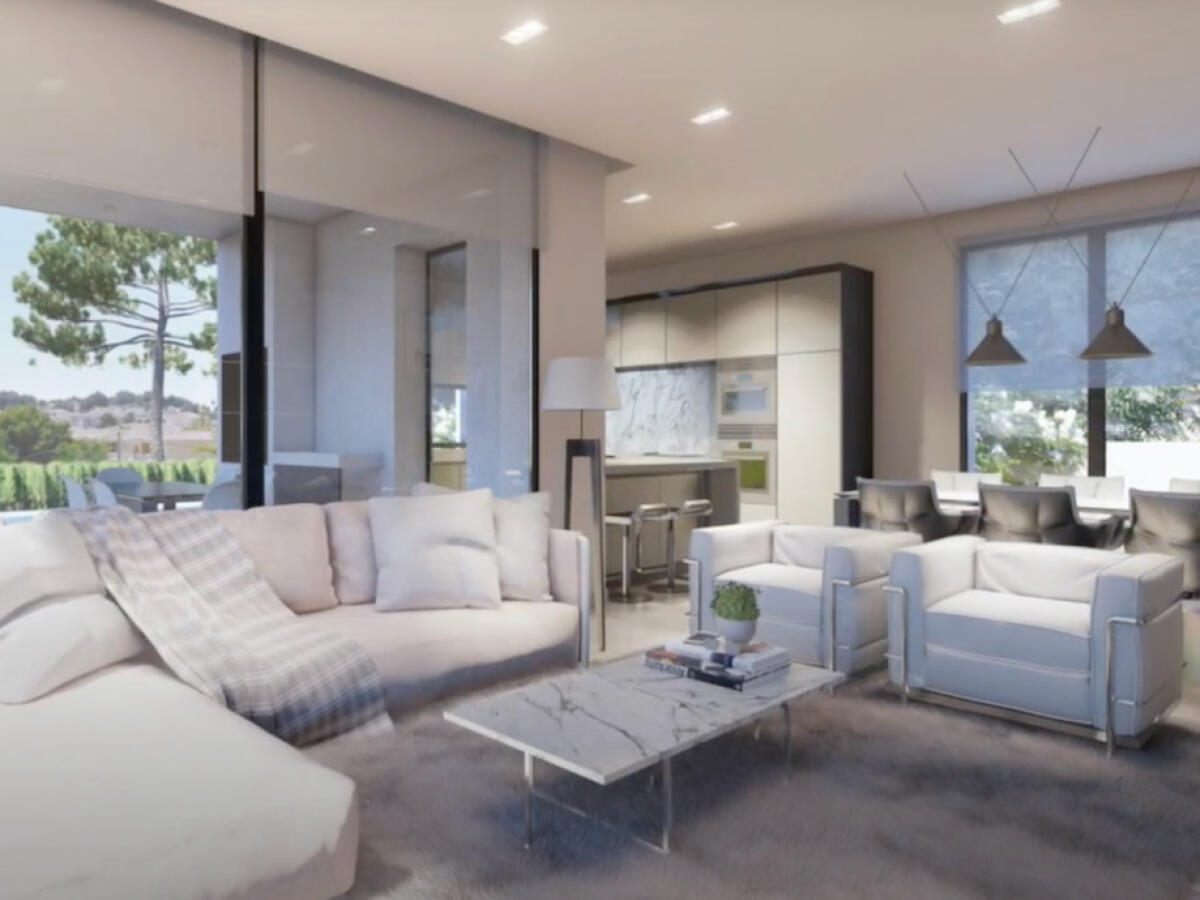 Villa 3 Bedrooms for sale in Benissa Fanadix
