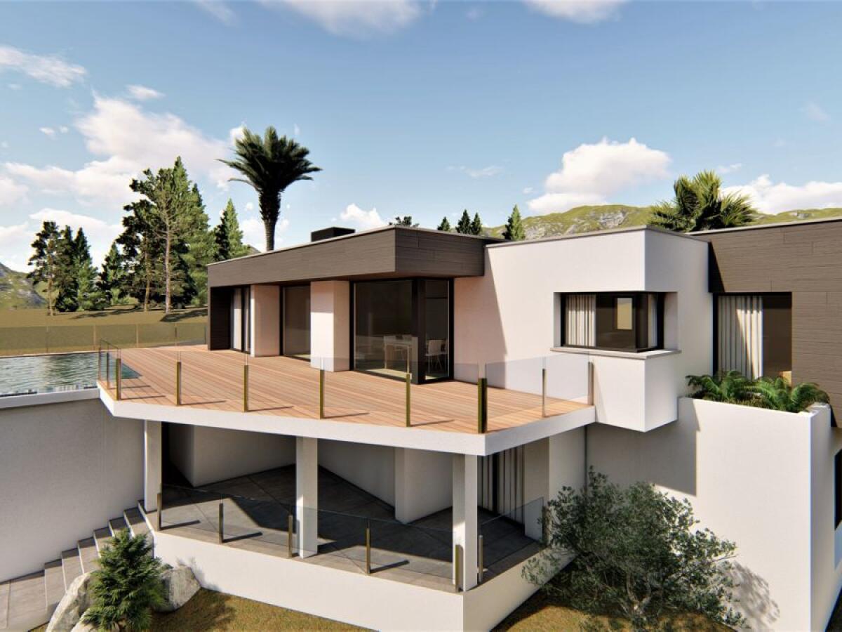 Villa 3 Bedrooms for sale in Benitachell Benitachell - Cumbres del Sol