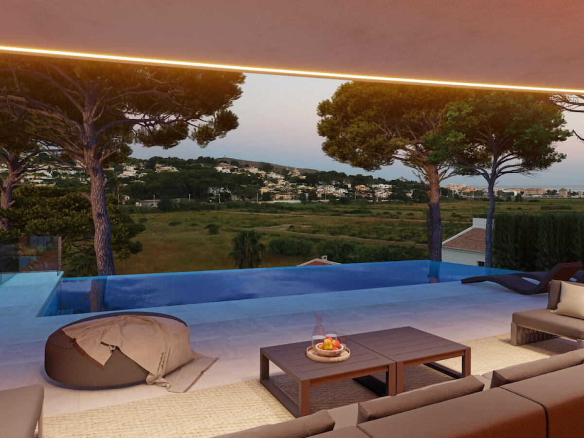 Villa 4 Bedrooms for sale in Moraira La Sabatera