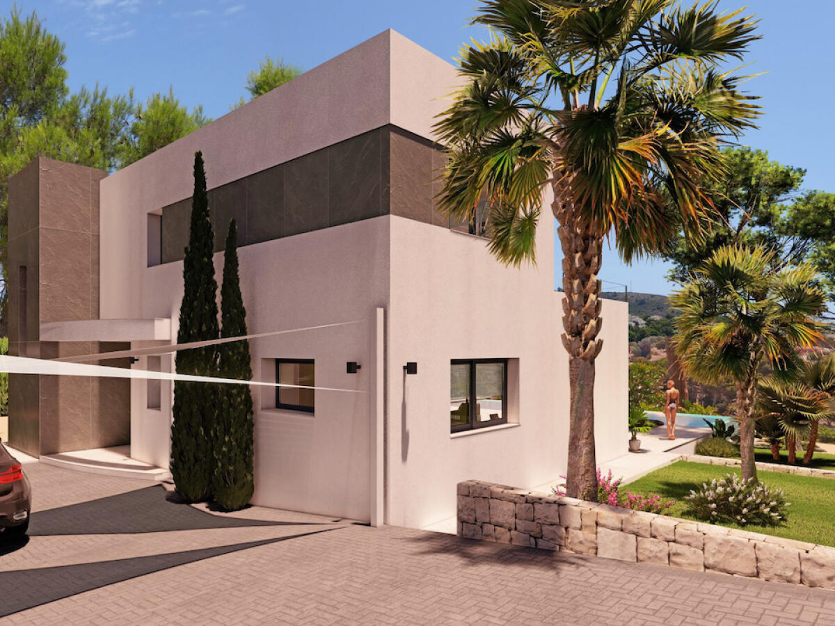 Villa 4 Bedrooms for sale in Moraira La Sabatera