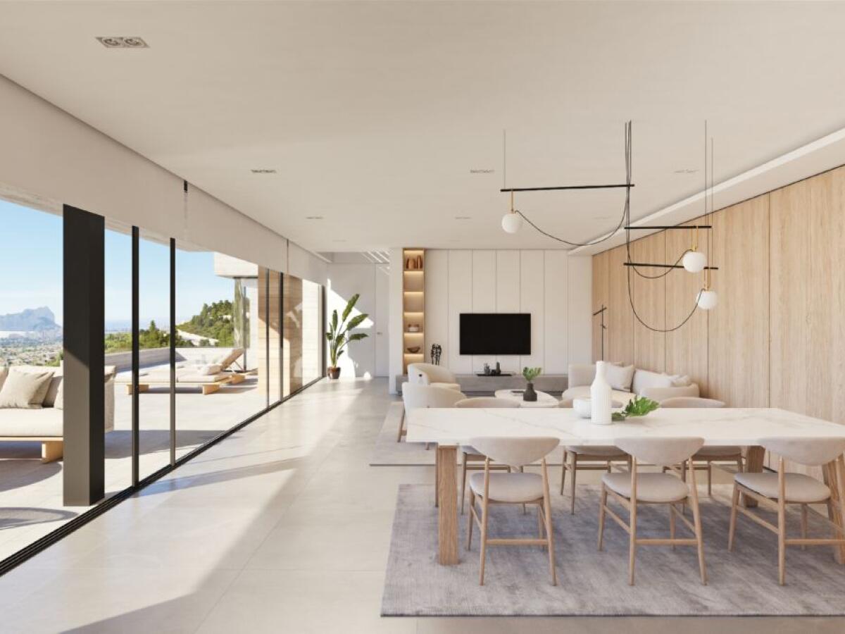 Villa 4 Bedrooms for sale in Benissa