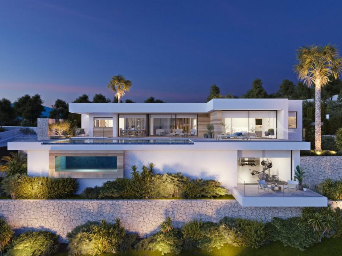 Villa 3 Bedrooms for sale in Benissa