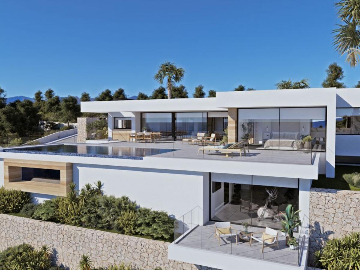 Villa 3 Bedrooms for sale in Benissa