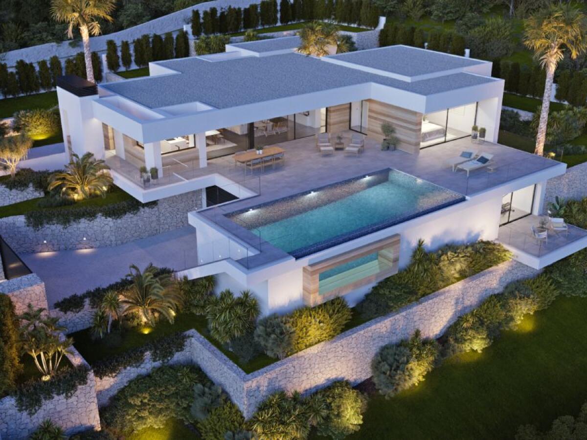 Villa 3 Bedrooms for sale in Benissa