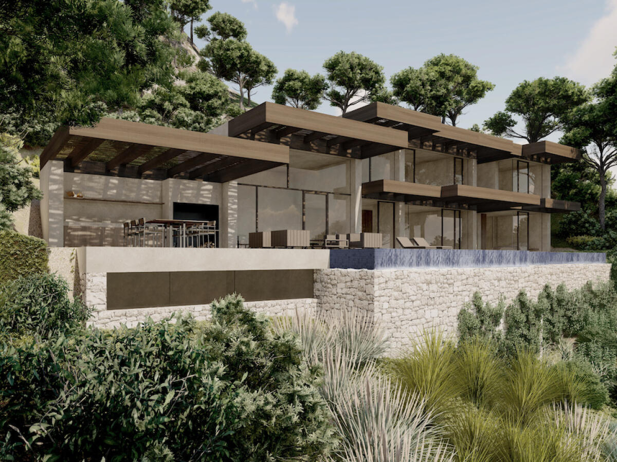 Villa 3 Bedrooms for sale in Benissa Raco de Galeno