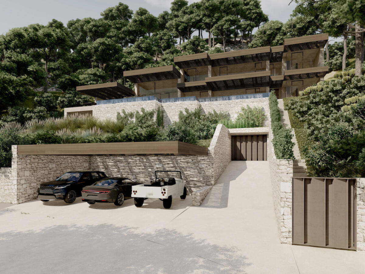 Villa 3 Bedrooms for sale in Benissa Raco de Galeno