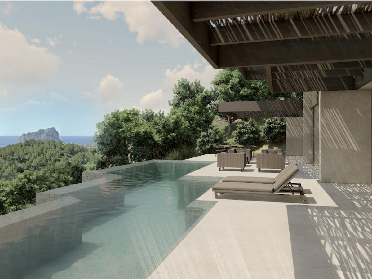 Villa 3 Bedrooms for sale in Benissa Raco de Galeno