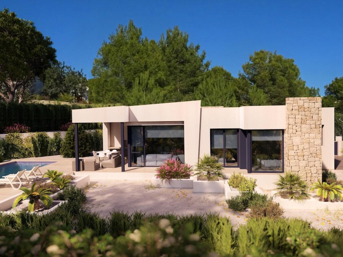Villa 3 Bedrooms for sale in Benissa Fanadix