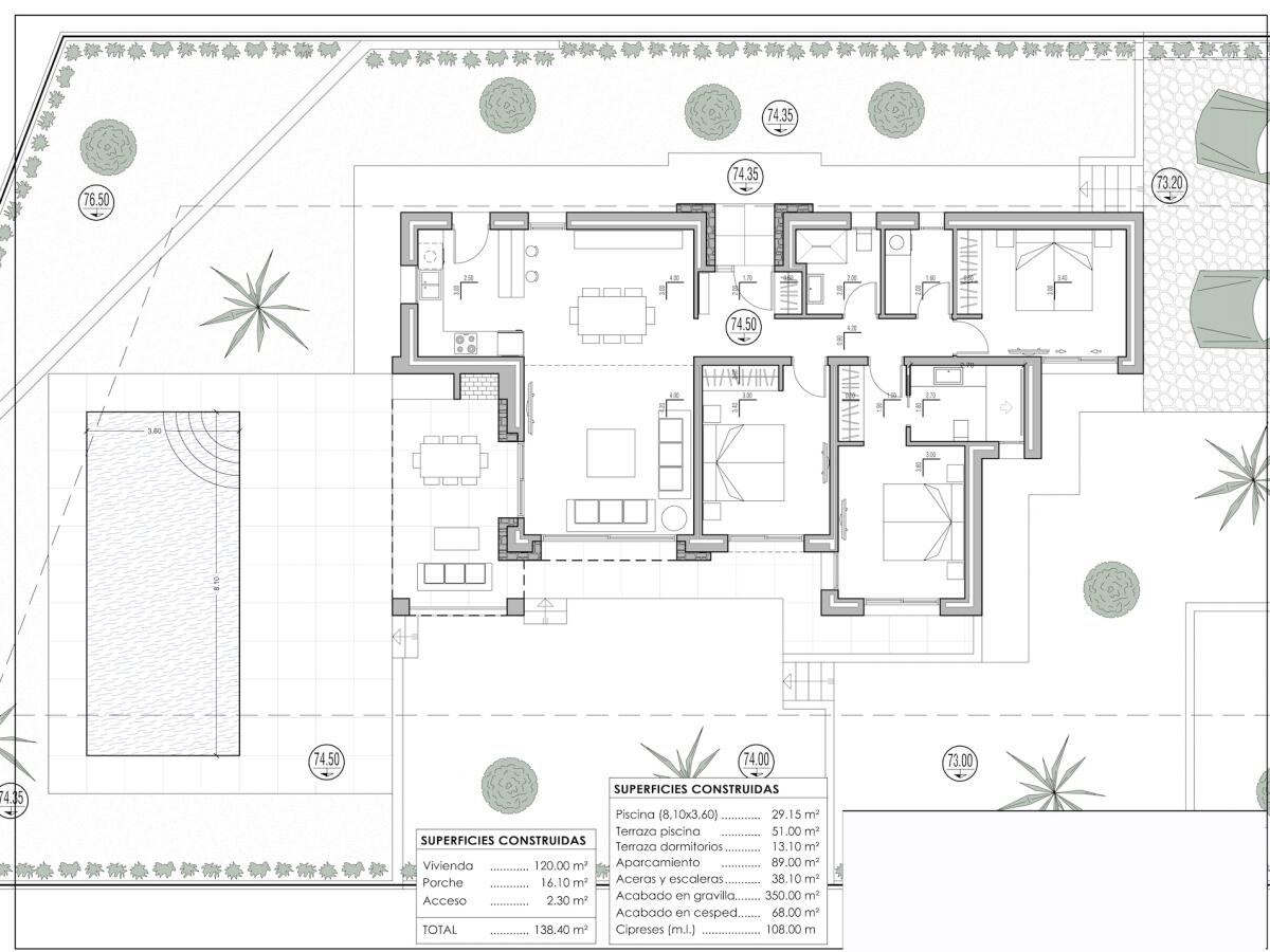 Villa 3 Bedrooms for sale in Benissa Fanadix