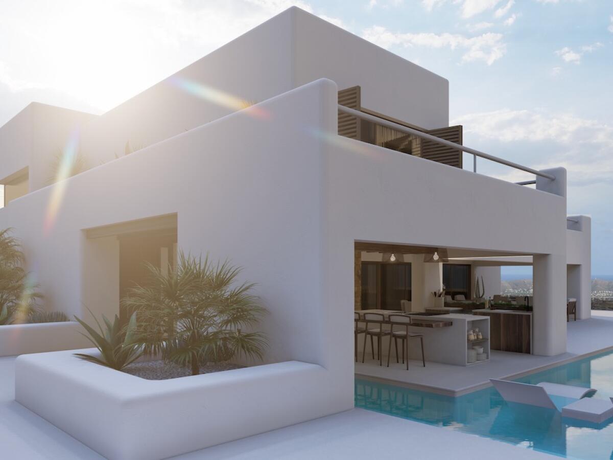 Villa 4 Bedrooms for sale in Moraira Coma de los Frailes