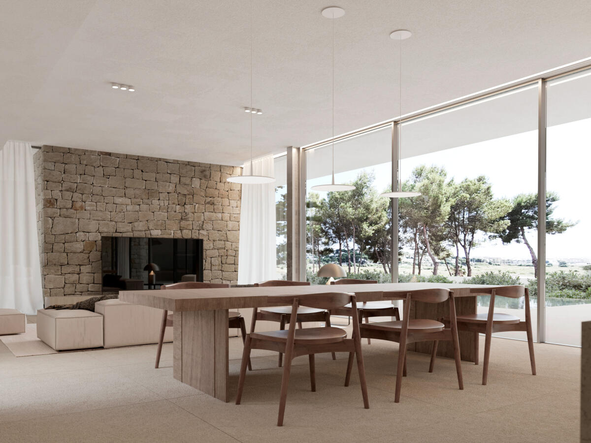 Villa 4 Bedrooms for sale in Moraira La Sabatera
