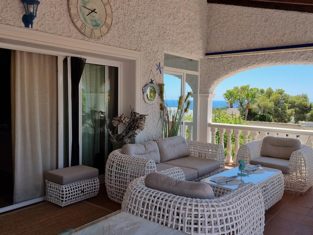 Villa 5 Bedrooms for sale in Moraira Moravit