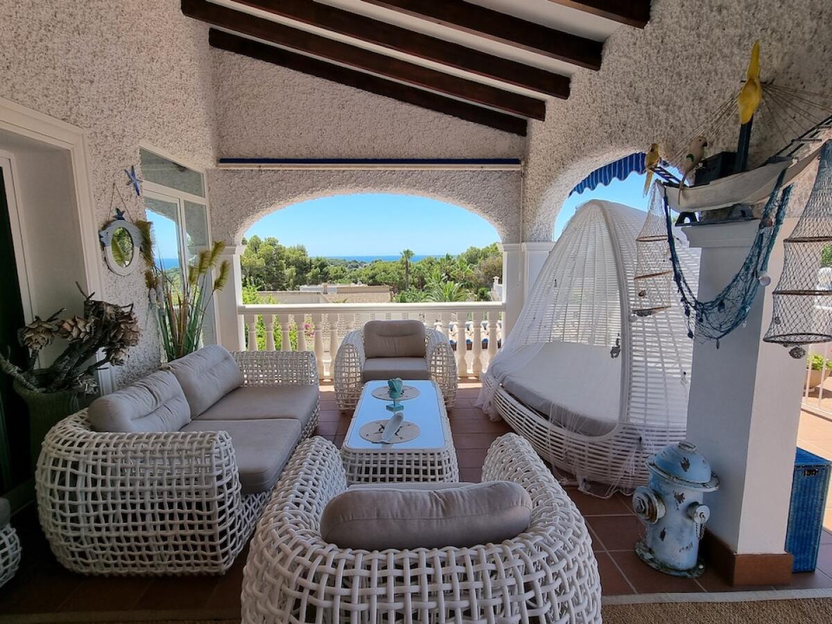 Villa 5 Bedrooms for sale in Moraira Moravit