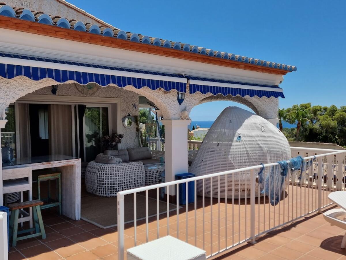 Villa 5 Bedrooms for sale in Moraira Moravit