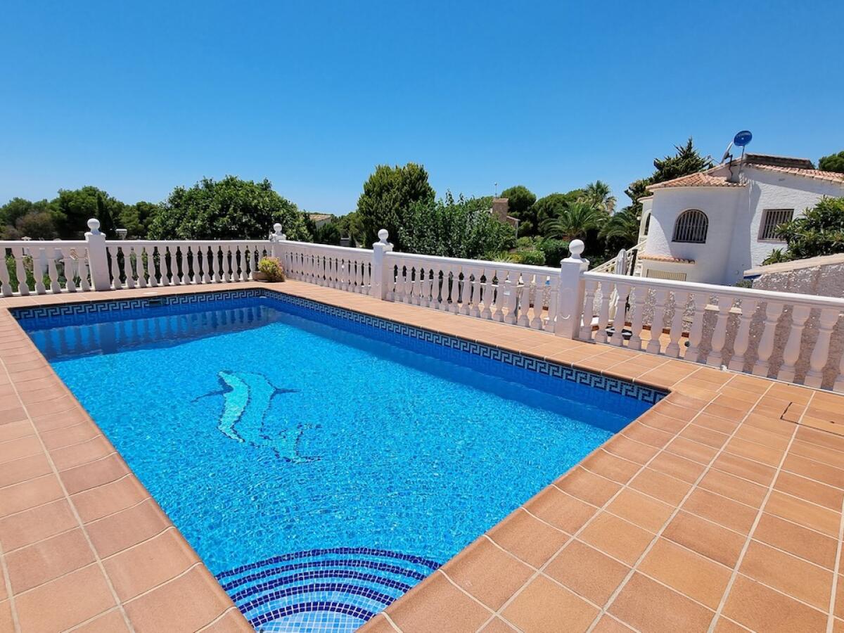 Villa 5 Bedrooms for sale in Moraira Moravit