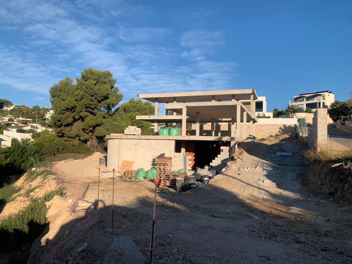 Villa 3 Bedrooms for sale in Benissa La Fustera