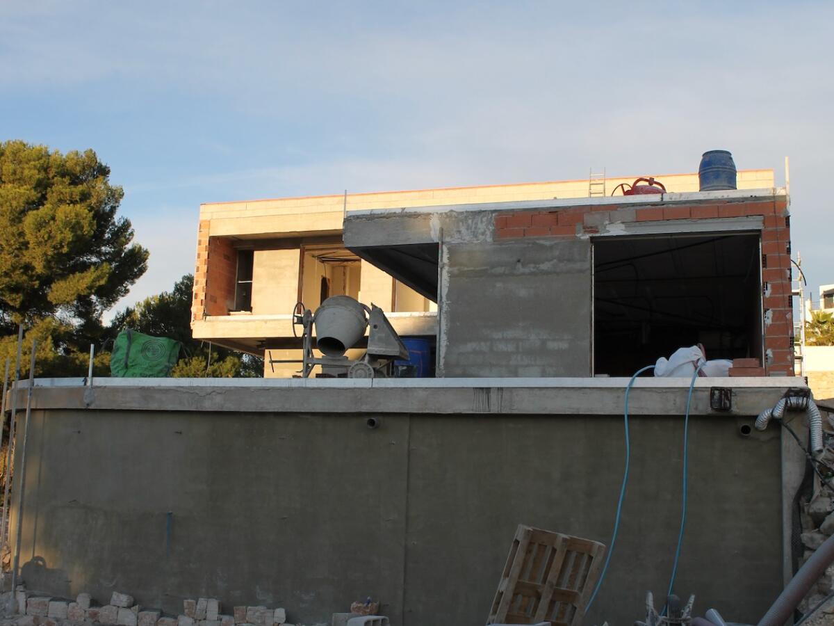 Villa 3 Bedrooms for sale in Benissa La Fustera