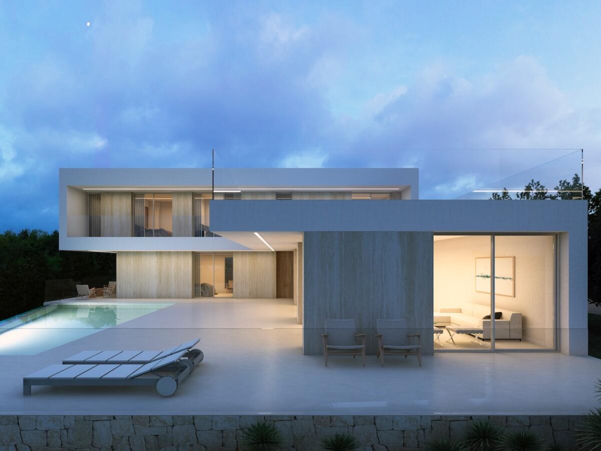 Villa 3 Bedrooms for sale in Benissa La Fustera
