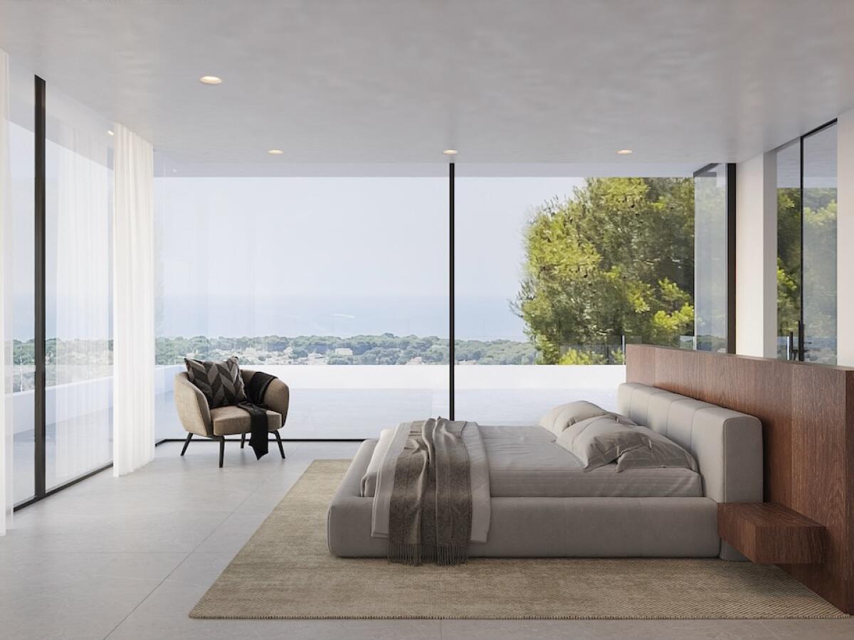 Villa 4 Bedrooms for sale in Moraira Benimeit