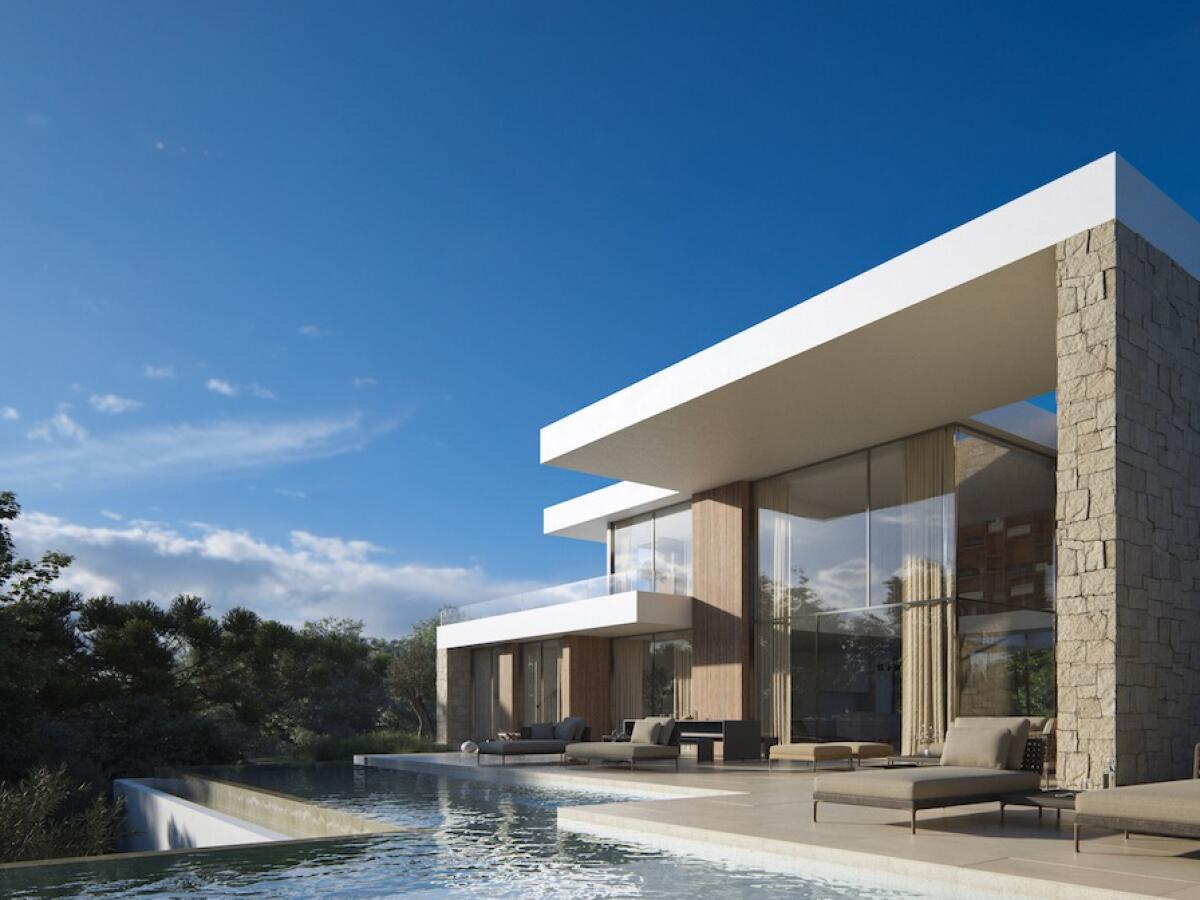 Villa 4 Bedrooms for sale in Moraira Benimeit
