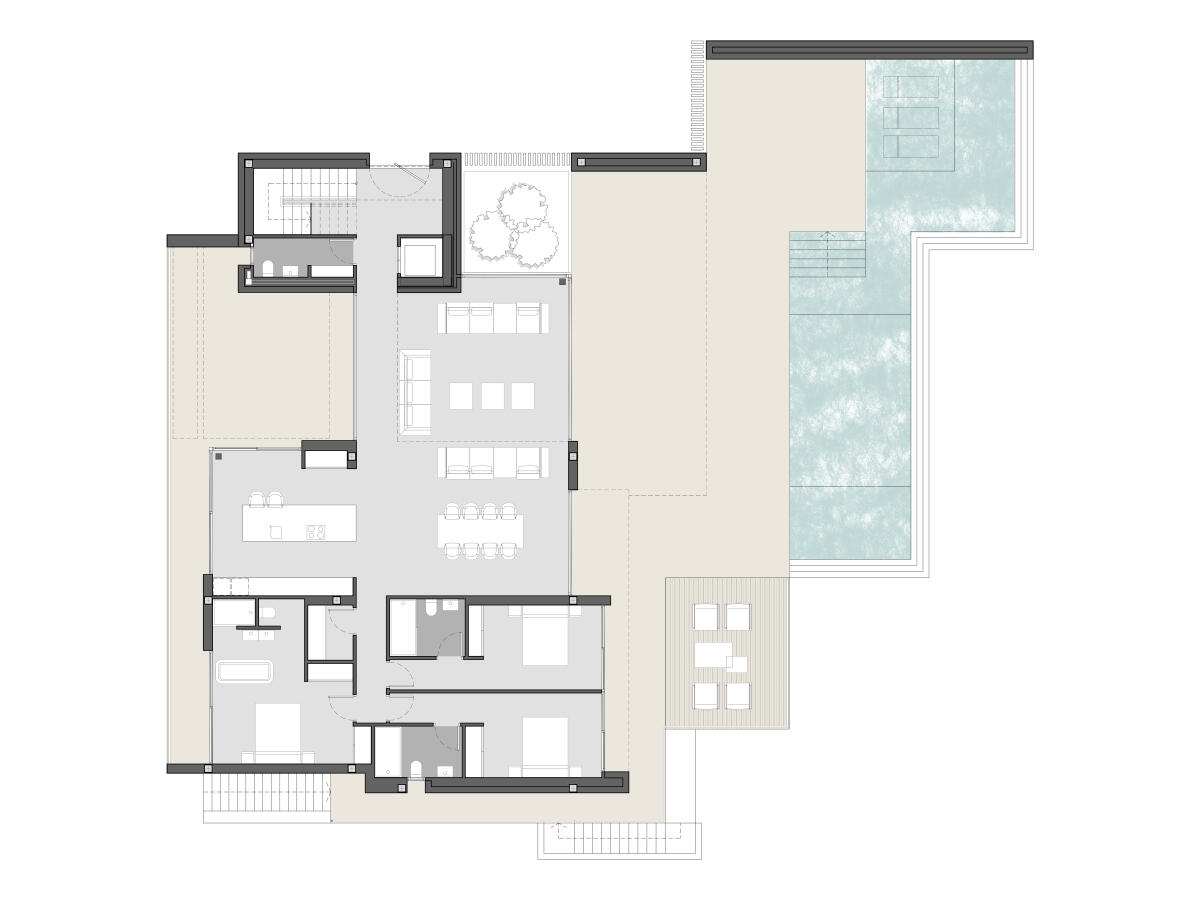 Villa 4 Bedrooms for sale in Moraira Benimeit