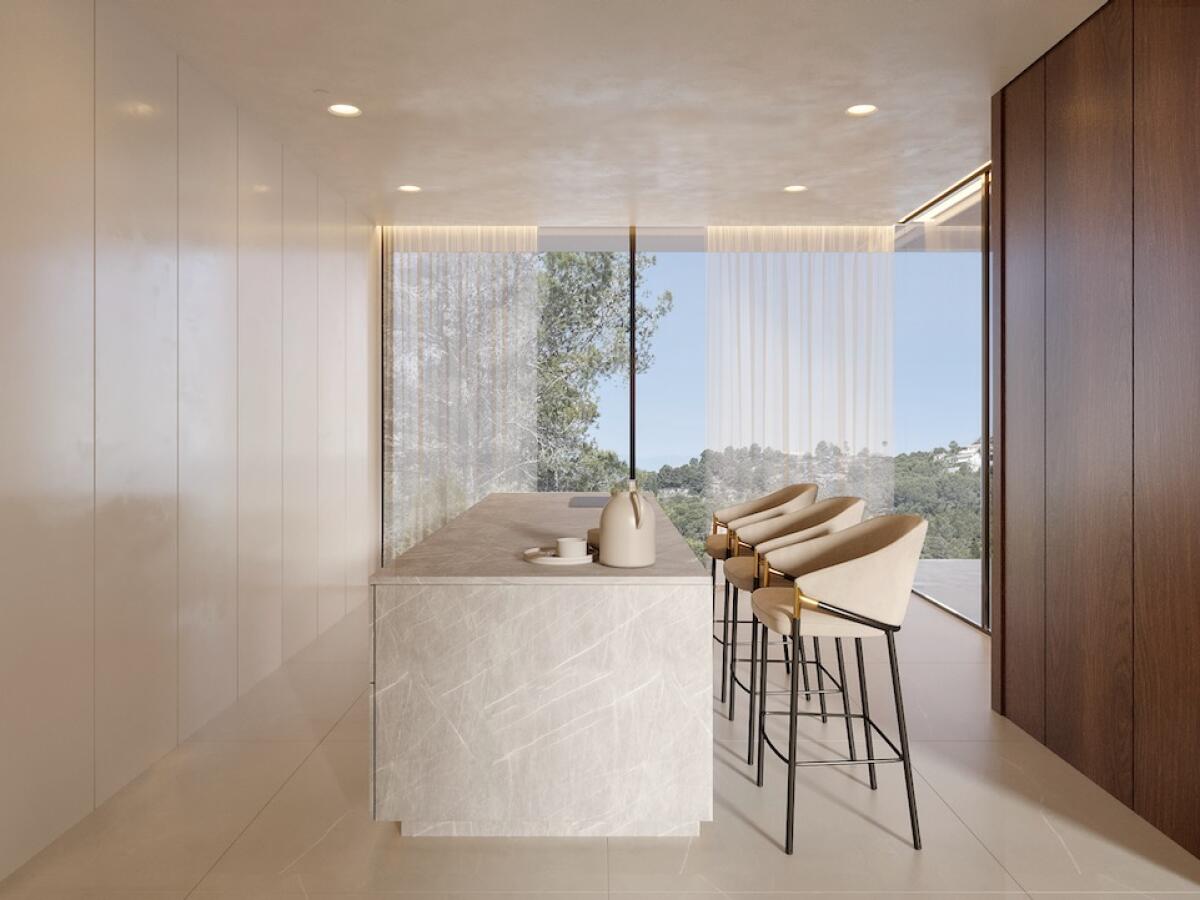 Villa 4 Bedrooms for sale in Moraira Benimeit