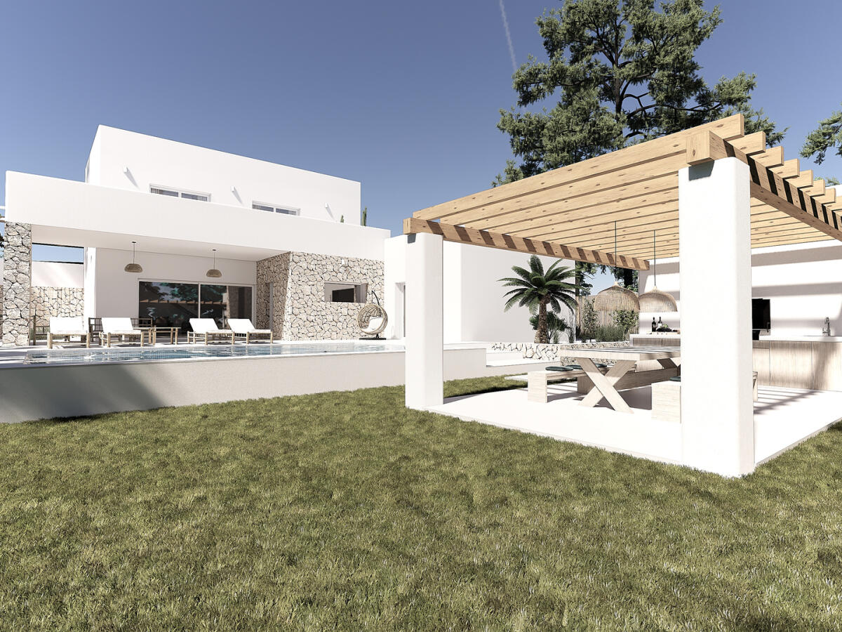 Villa 4 Bedrooms for sale in Moraira Pinar del Advocat