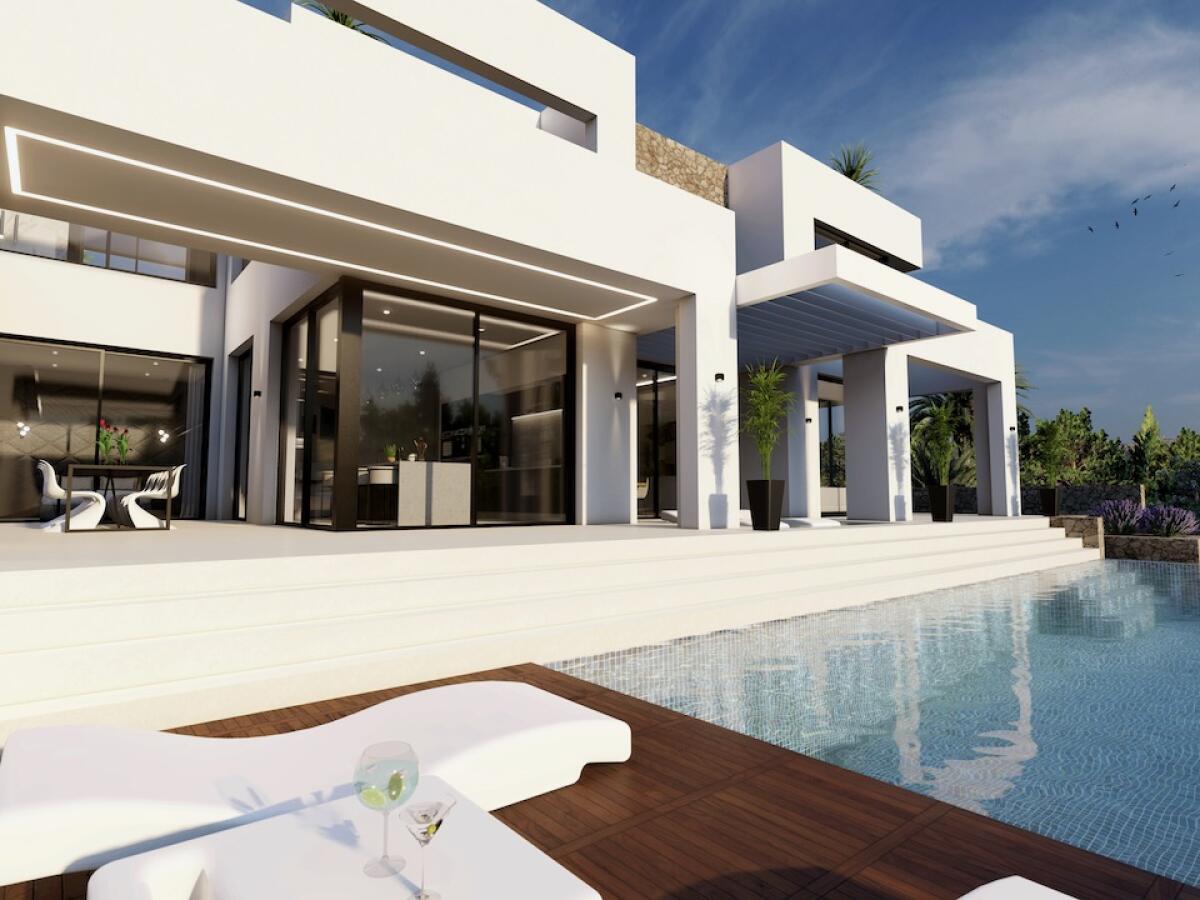 Villa 4 Bedrooms for sale in Benissa