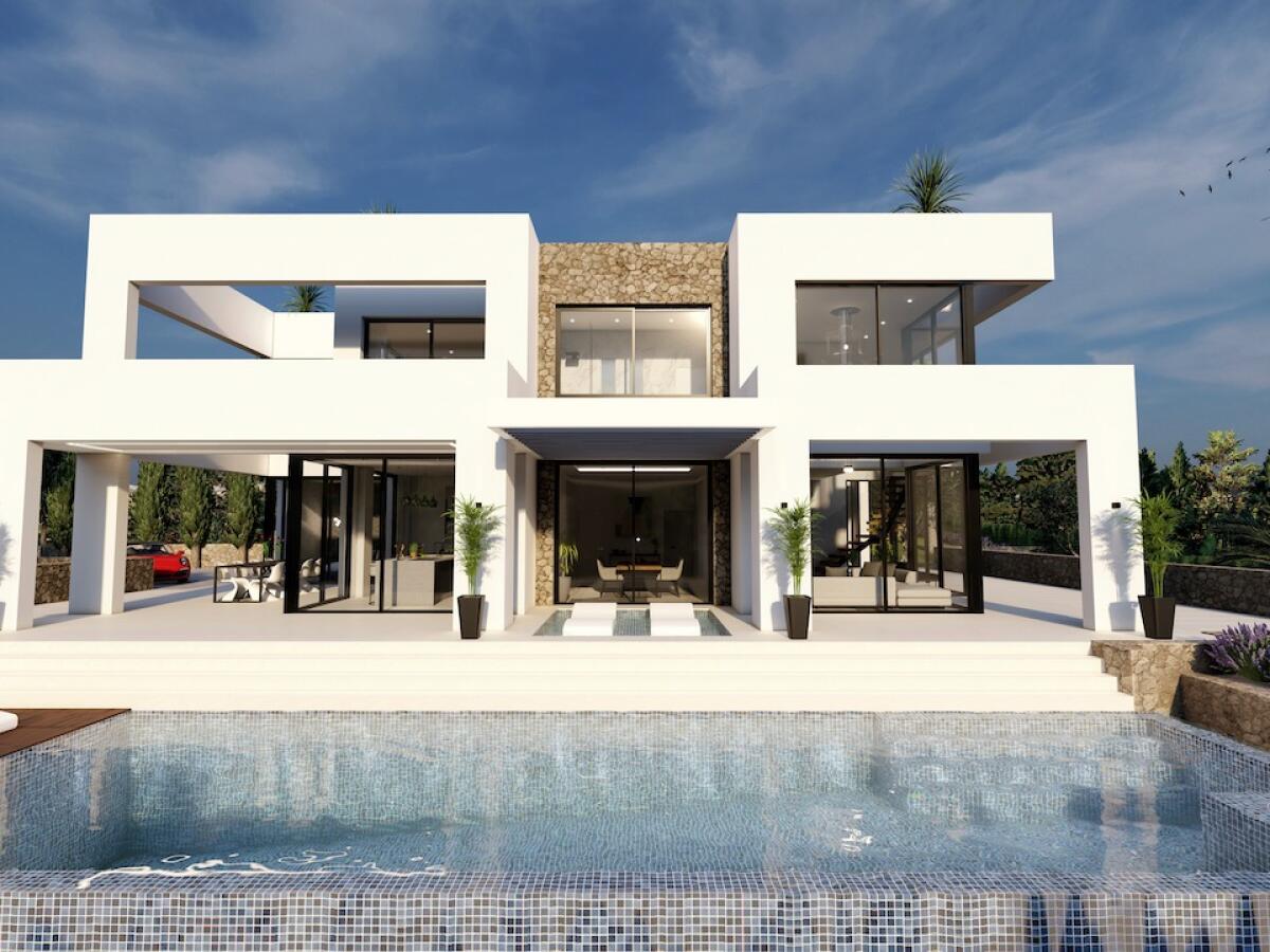 Villa 4 Bedrooms for sale in Benissa