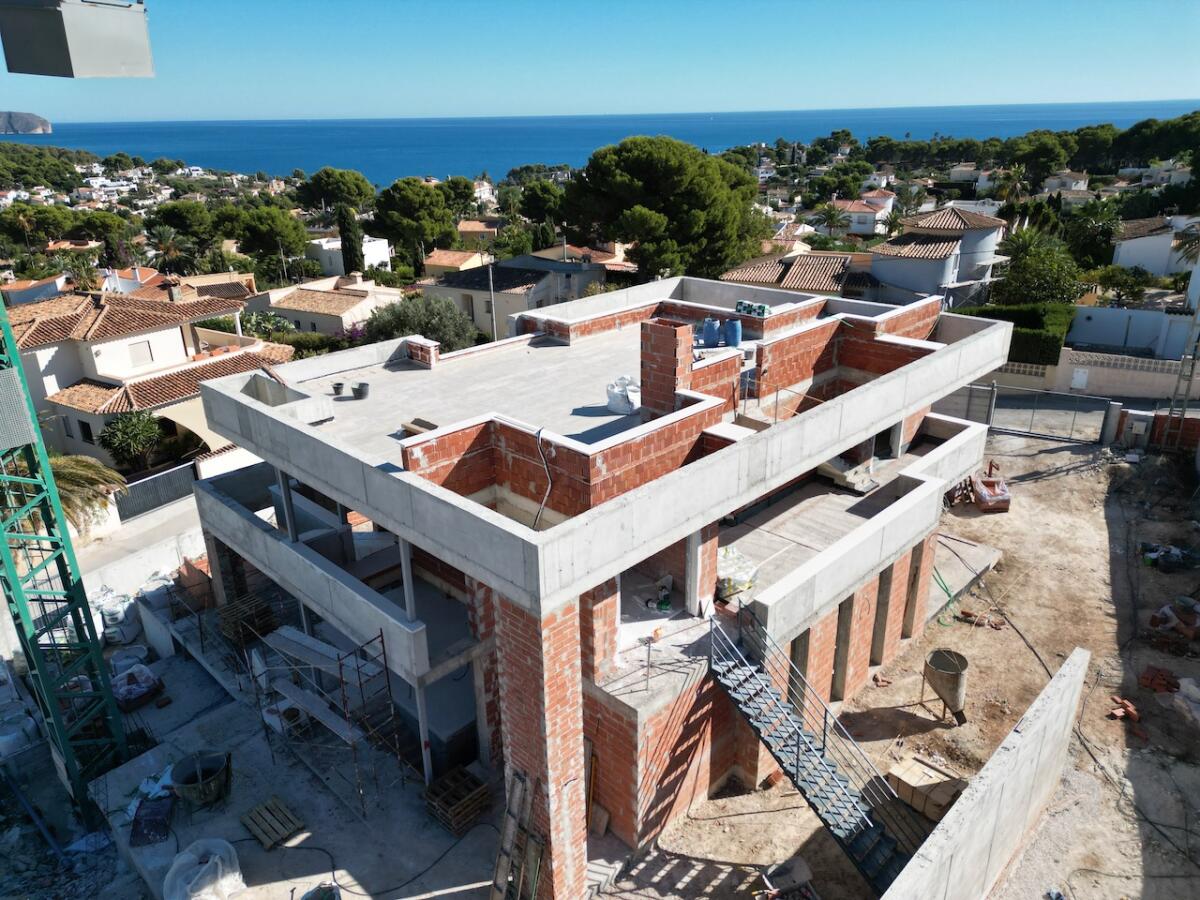 Villa 4 Bedrooms for sale in Benissa